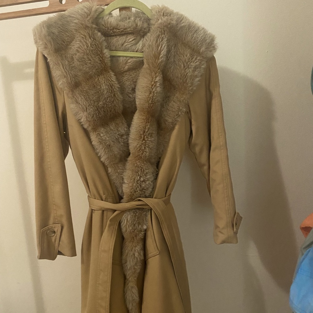 Bonders Exclusive Calendar Cloth Coat